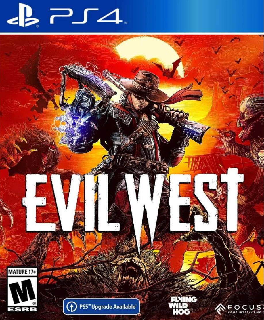 Evil West