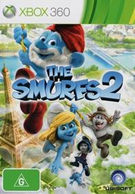 The Smurfs 2 - Box - Front Image