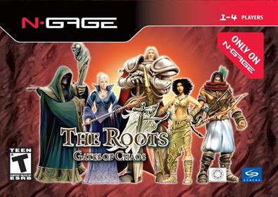 The Roots: Gates of Chaos - Box - Front Image