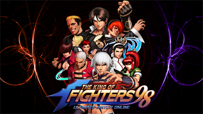 The King of Fighters '98: Ultimate Match - Fanart - Background Image