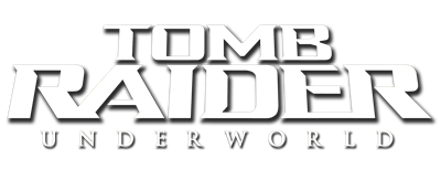 Tomb Raider: Underworld - Clear Logo Image