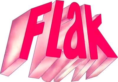 Flak - Clear Logo Image