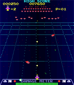 Radar Scope - Screenshot - Gameplay Image
