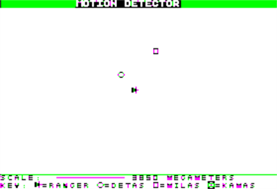 Starship Commander - Screenshot - Gameplay Image
