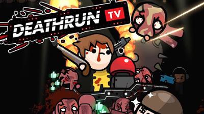 DEATHRUN TV - Box - Front