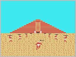 Aztec Challenge