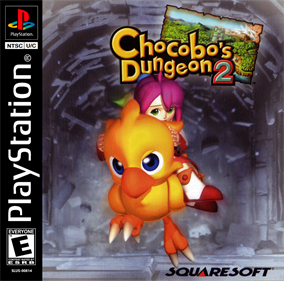 Chocobo's Dungeon 2