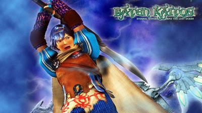 Baten Kaitos: Eternal Wings and the Lost Ocean - Fanart - Background Image