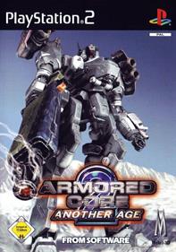 Armored Core 2: Another Age - Box - Front Image
