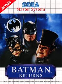 Batman Returns - Box - Front - Reconstructed