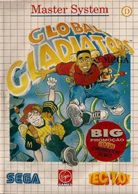 Global Gladiators - Box - Front Image