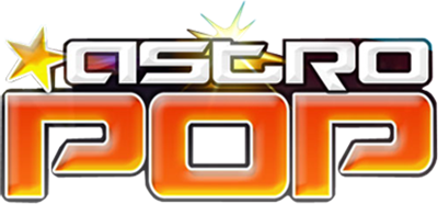 AstroPop - Clear Logo Image