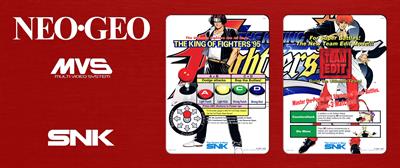 The King of Fighters '95 - Arcade - Marquee Image