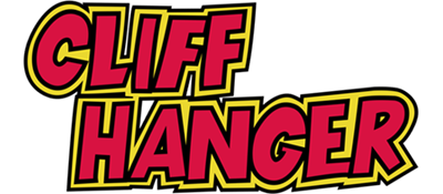 Cliff Hanger - Clear Logo Image