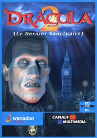 Dracula: The Last Sanctuary - Box - Front Image