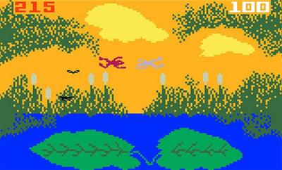 Frog Bog - Screenshot - Gameplay