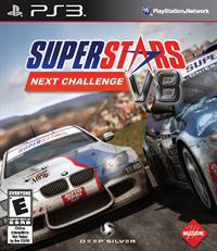 Superstars V8 Racing: Next Challenge - Box - Front Image