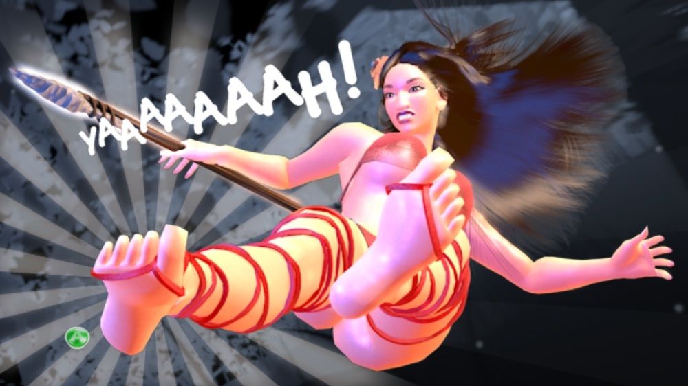 Island Adventure II: Karma