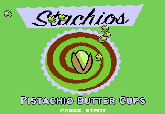 Stachios: Pistachio Butter Cups