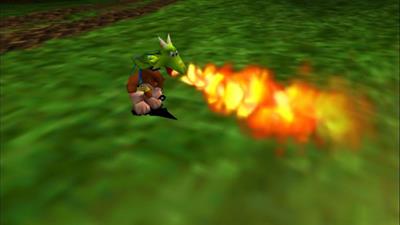 Banjo-Tooie - Screenshot - Gameplay Image