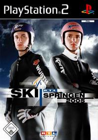 RTL Ski Jumping 2005 - Box - Front Image