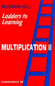 Ladders to Learning: Multiplication II - Box - Front Image