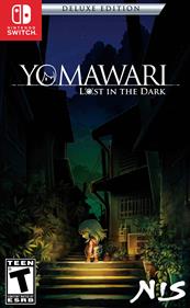 Yomawari: Lost in the Dark - Box - Front Image
