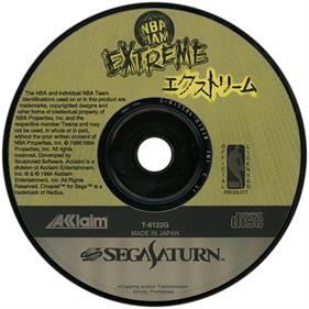 NBA Jam Extreme - Disc Image