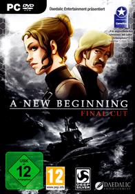 A New Beginning: Final Cut - Box - Front Image