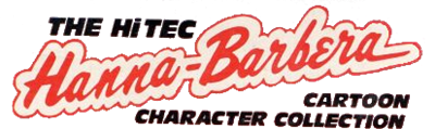 The Hi Tec Hanna-Barbera Cartoon Character Collection - Clear Logo Image