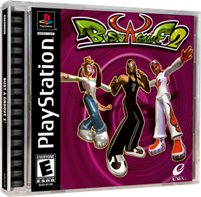 Bust A Groove 2 - Box - 3D Image