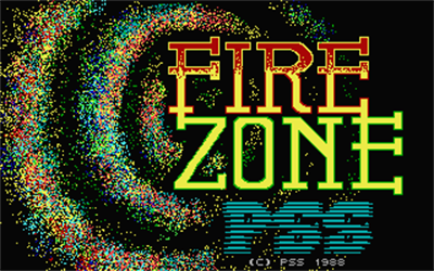 Firezone - Screenshot - Game Title Image
