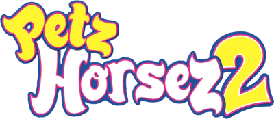 Petz: Horsez 2 - Clear Logo Image