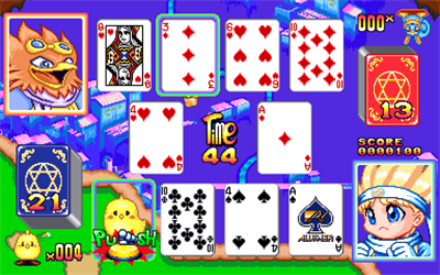 Magical Speed - Screenshot - Gameplay Image