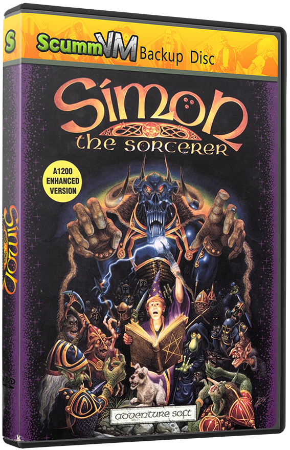 simon the sorcerer game