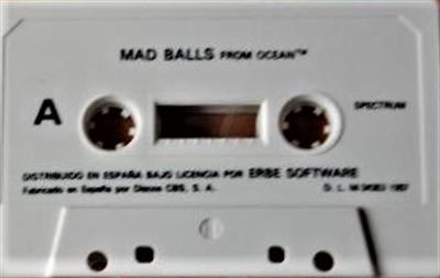 Madballs - Cart - Front Image