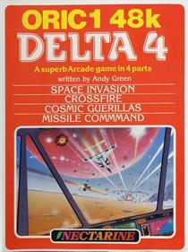 Delta 4 - Box - Front Image