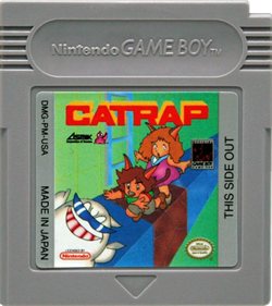 Catrap - Cart - Front Image