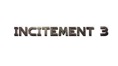 Incitement 3 - Clear Logo Image