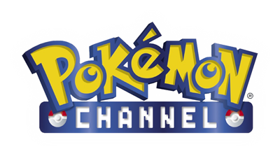 Pokémon Channel - Clear Logo Image