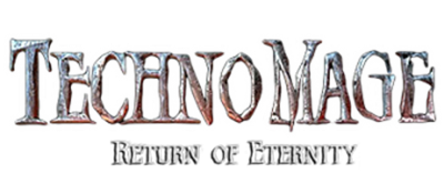 Technomage: Return of Eternity - Clear Logo Image