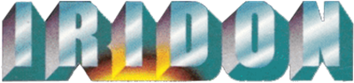 Iridon - Clear Logo Image