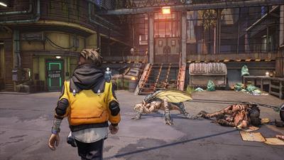 New Tales from the Borderlands - Screenshot - Gameplay Image