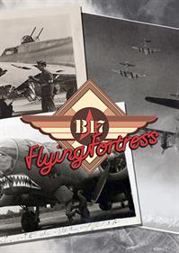 B-17 Flying Fortress: Bombers in Action - Box - Front Image