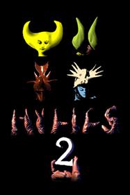 Hylics 2 - Fanart - Box - Front Image