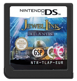 Jewel Link: Legends of Atlantis - Cart - Front Image