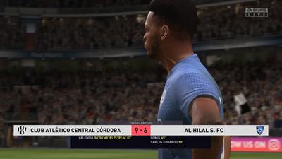 FIFA 20 - Screenshot - Gameplay Image