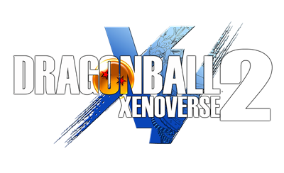 Dragon Ball Xenoverse 2 - Clear Logo Image