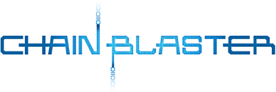 Chain Blaster - Clear Logo Image