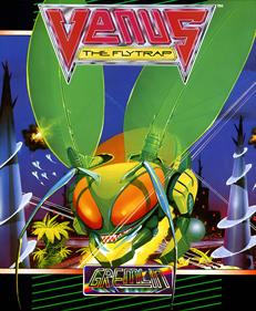 Venus: The Flytrap - Box - Front Image